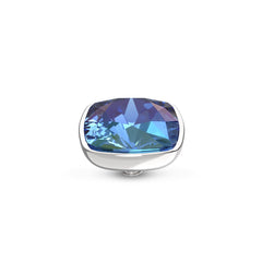 Melano - Steen Twisted Circular Ocean Delight Goud/Zilver