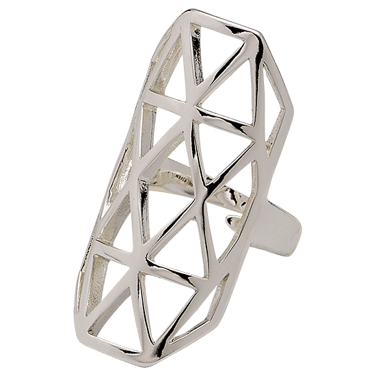 Pilgrim - Ring Zilver - Luxedy
