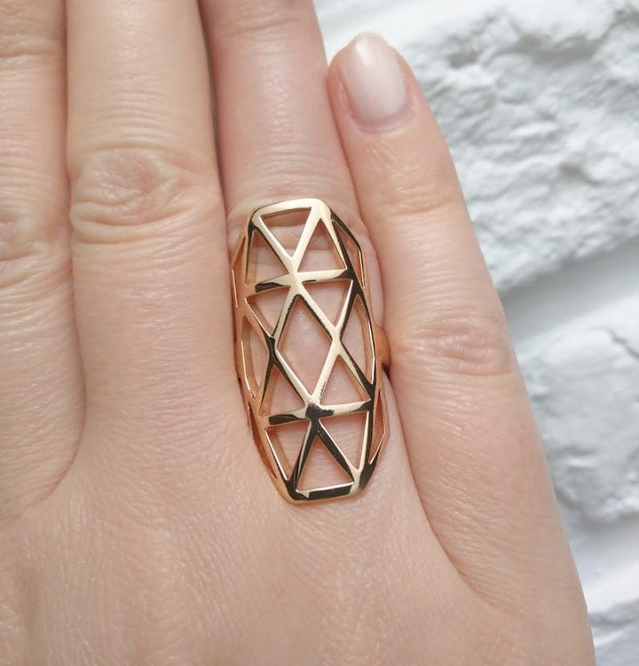 Pilgrim - Ring Zilver - Luxedy