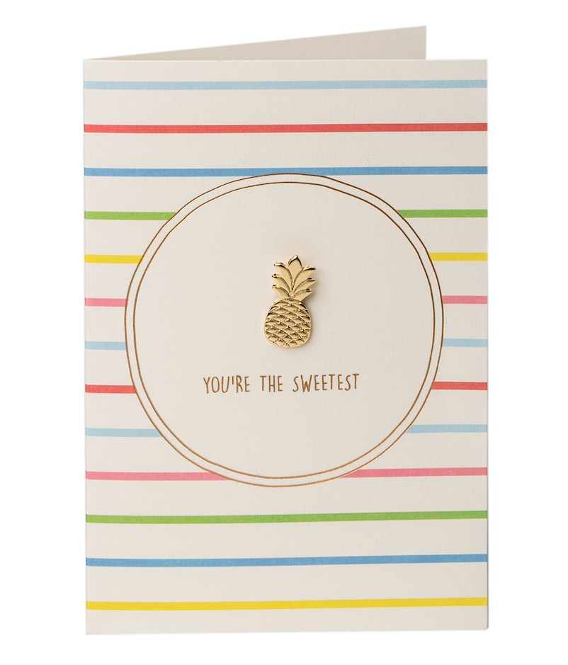 Orelia - Gift Card met pin - You're The Sweetest - Luxedy - 1