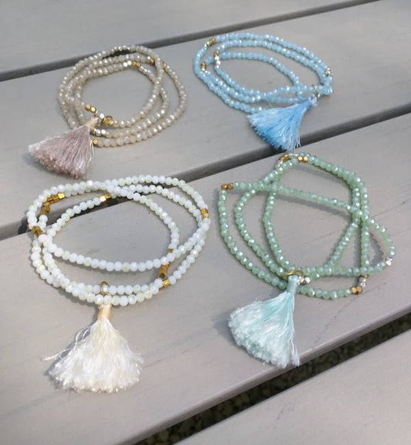 Shan Shan - Armband Tarita - Luxedy
