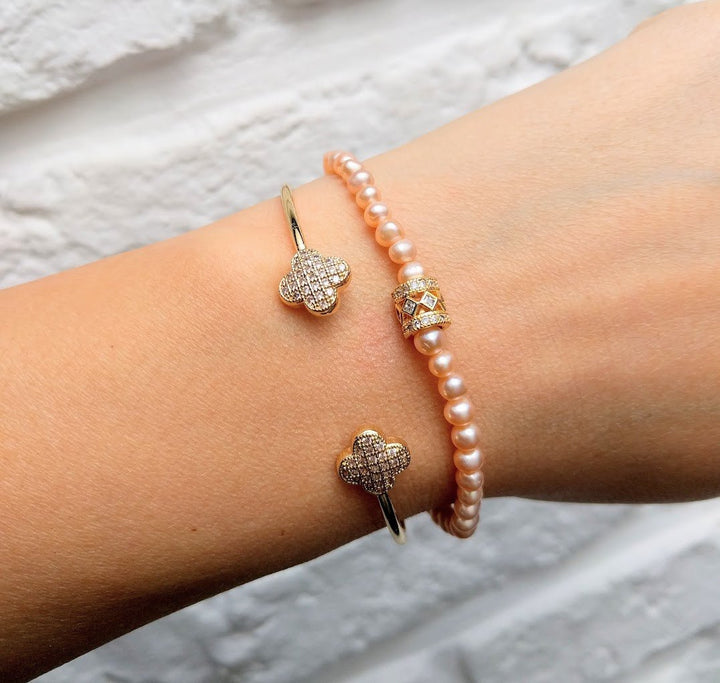 Silis Bridal - The Pearl Peach - Luxedy