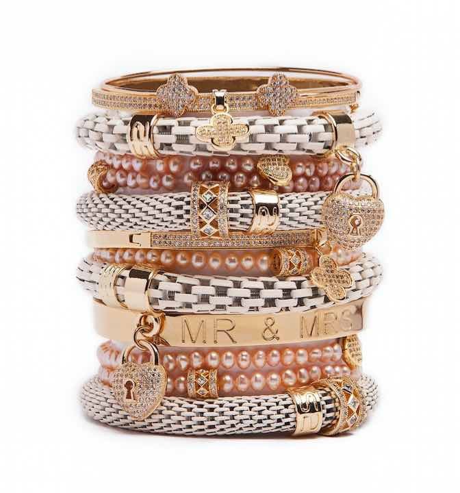 Silis Bridal - The Pearl Peach - Luxedy