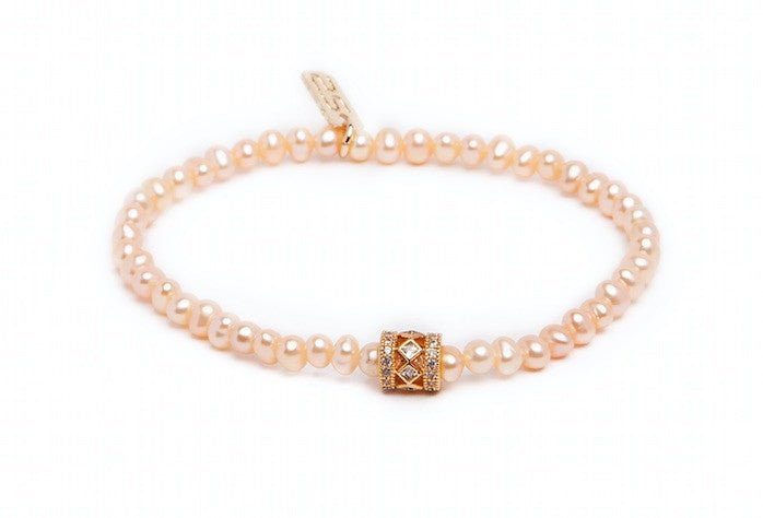 Silis Bridal - The Pearl Peach - Luxedy