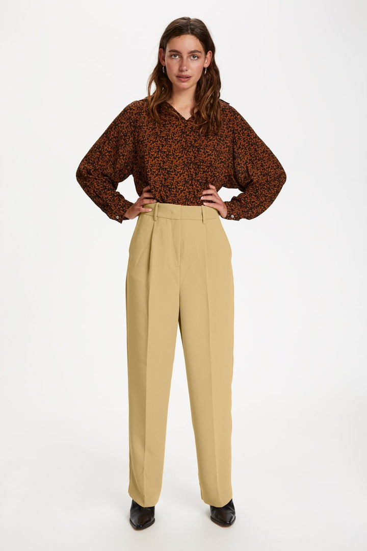 Soaked in Luxury - Broek Vardo Suit Pants Lark - Luxedy
