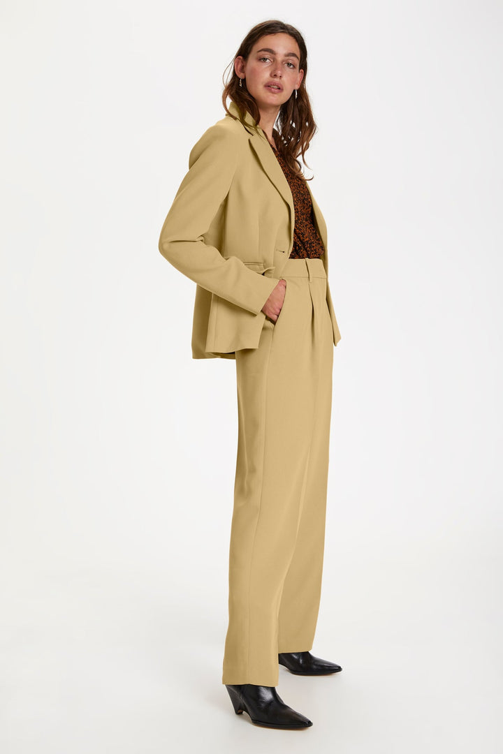Soaked in Luxury - Broek Vardo Suit Pants Lark - Luxedy