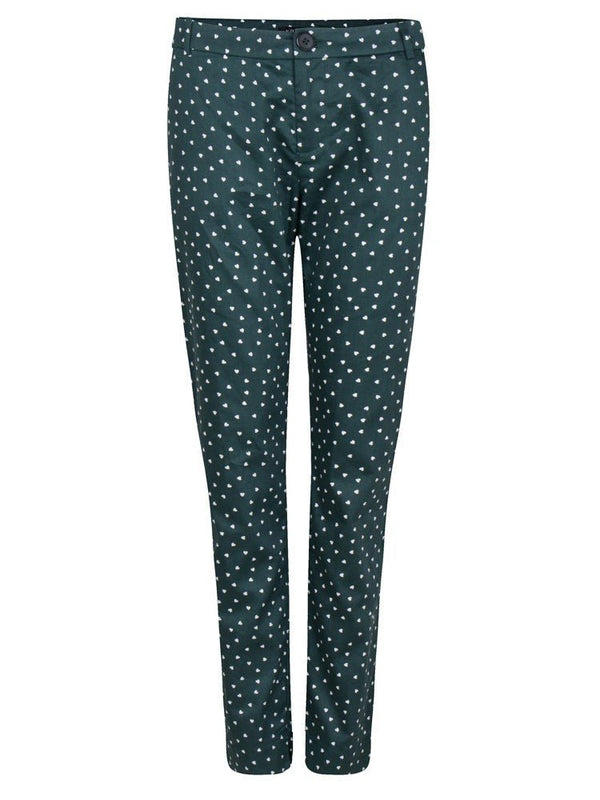 Ydence - Broek Love Green - Luxedy