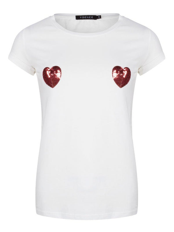 Ydence - Shirt Kiki Pink - Luxedy