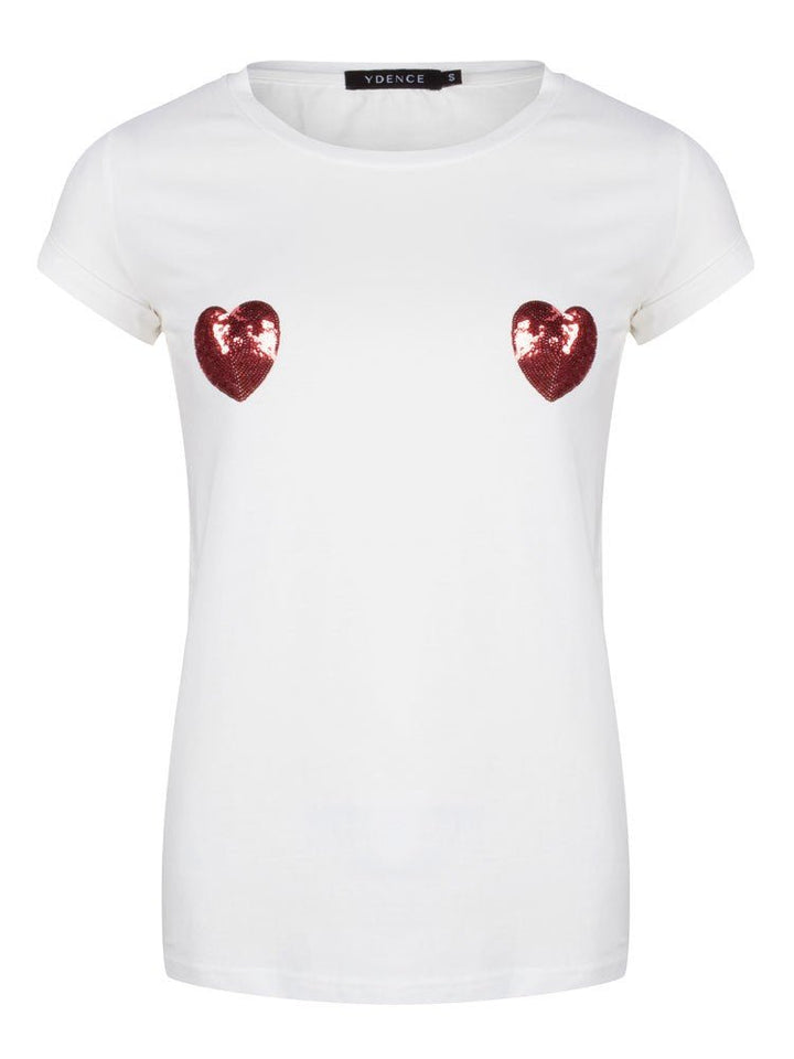 Ydence - Shirt Kiki Pink - Luxedy